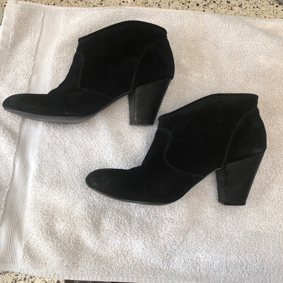Suede Ankle Boots from Nordstrom - Picture 4 of 7